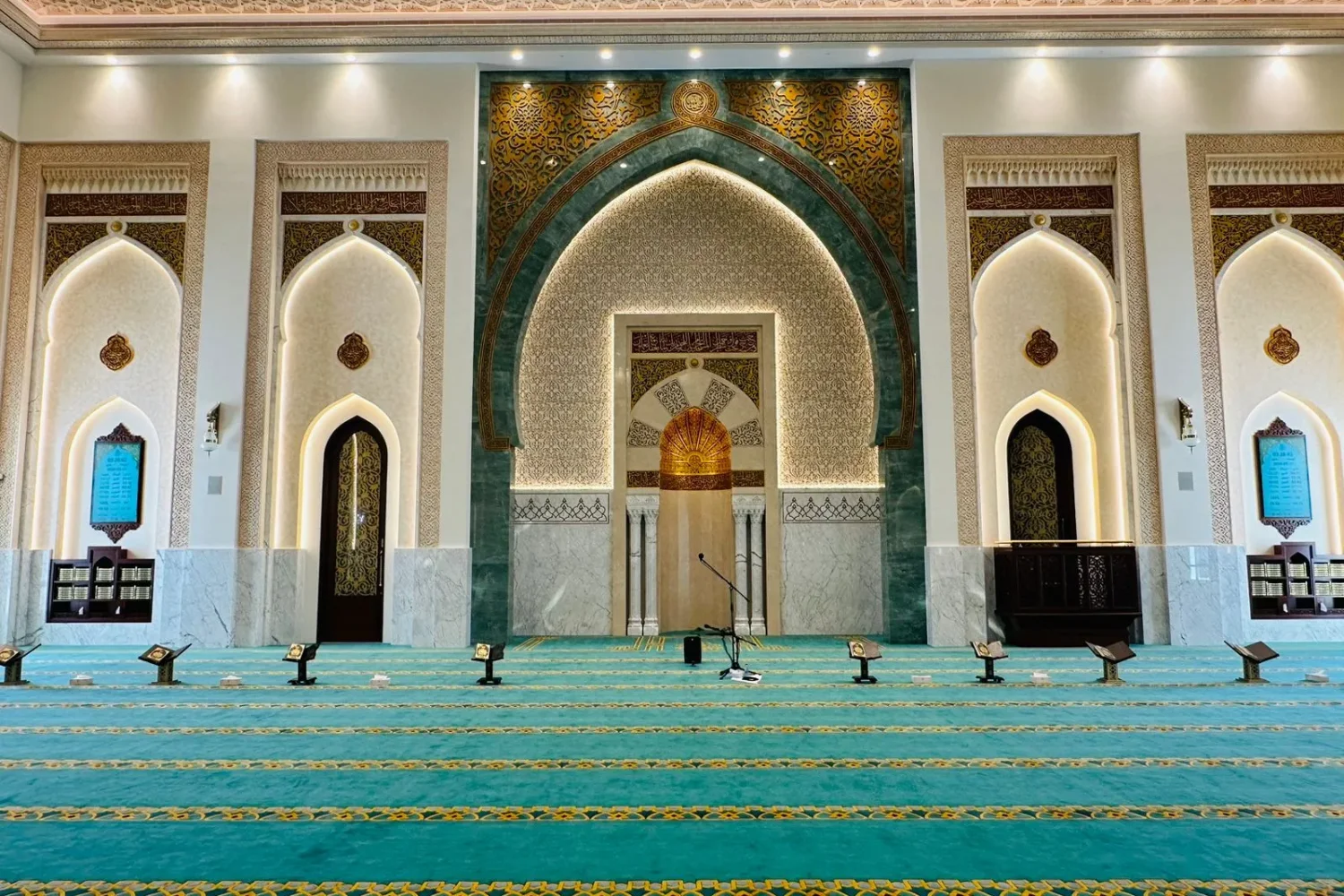 Glimpse from Masjid Project-14